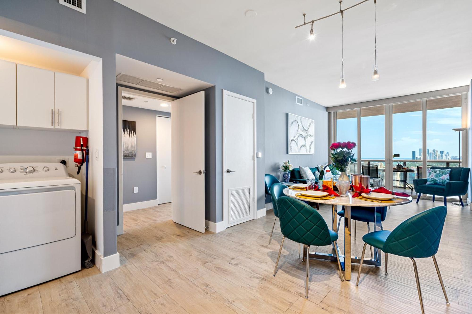 Ocean Views - Pool & Gym - Pet Friendly - Close To Beach Hallandale Beach Buitenkant foto